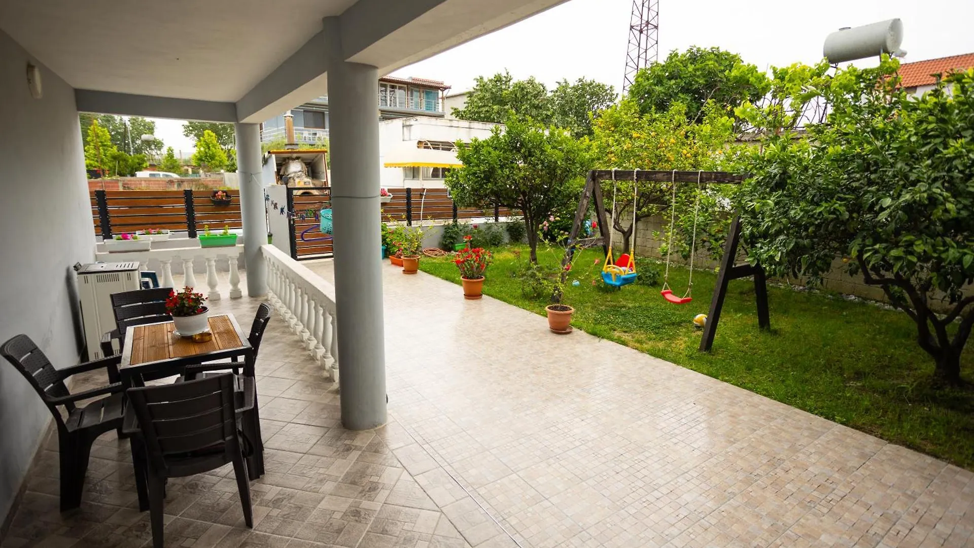 El&En Dream Holidays Wlora 0*,  Albania