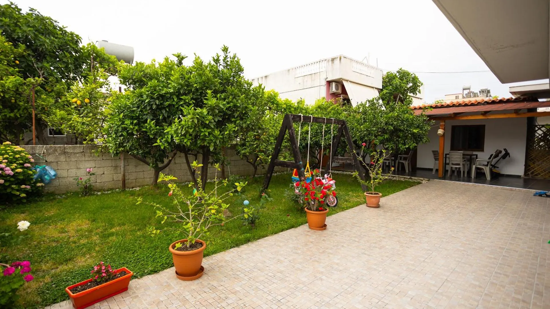 El&En Dream Holidays Wlora Apartament