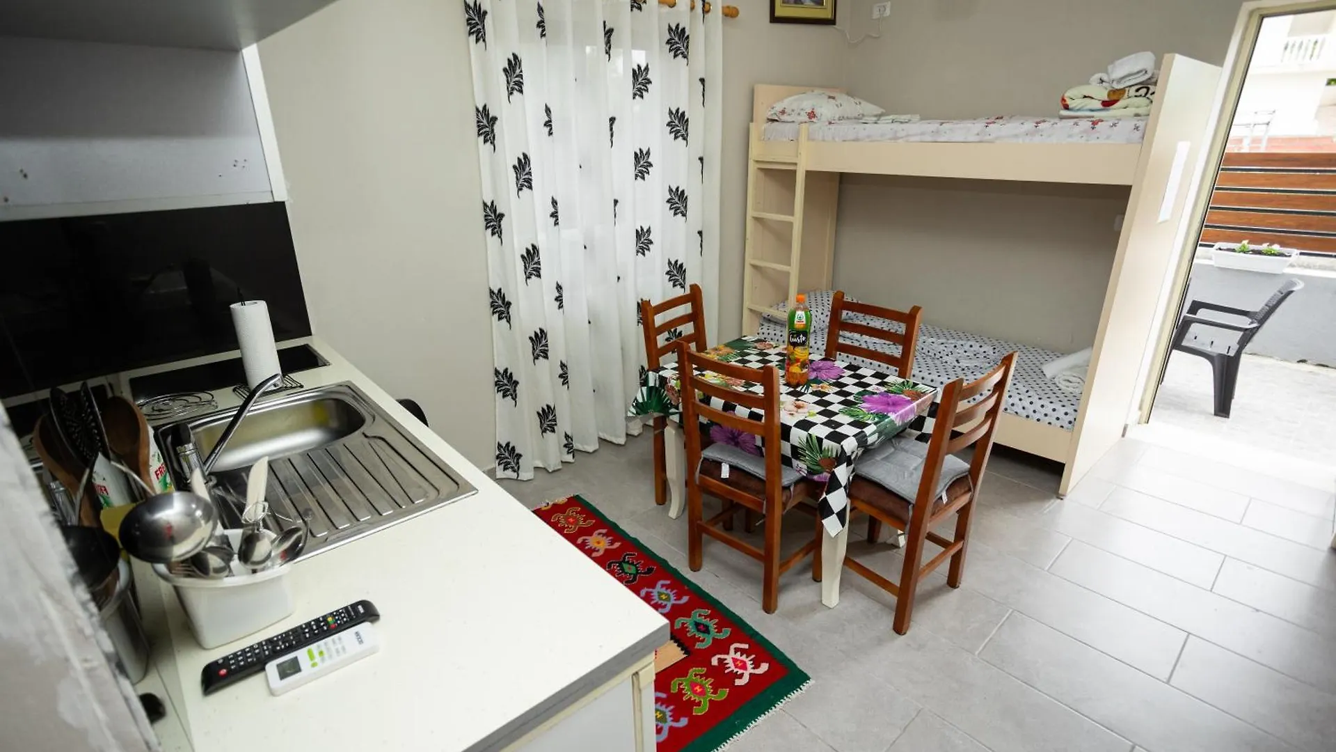 Apartament El&En Dream Holidays Wlora